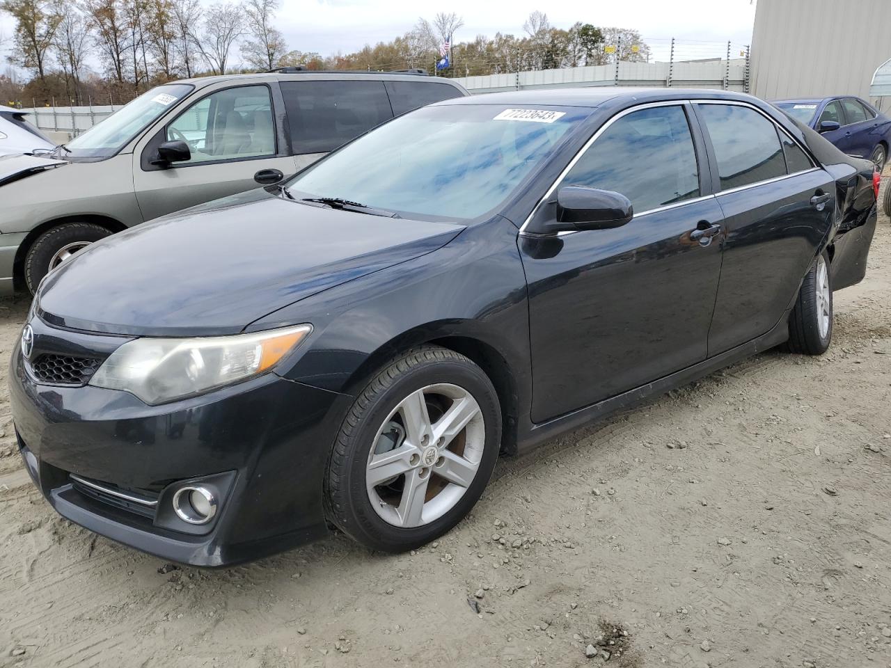 Toyota Camry 2012
