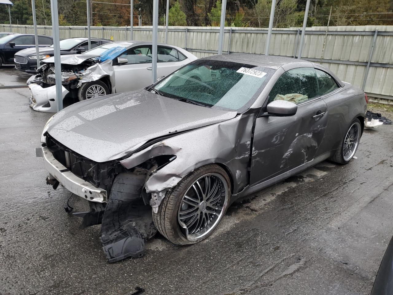 Infiniti G37 2009