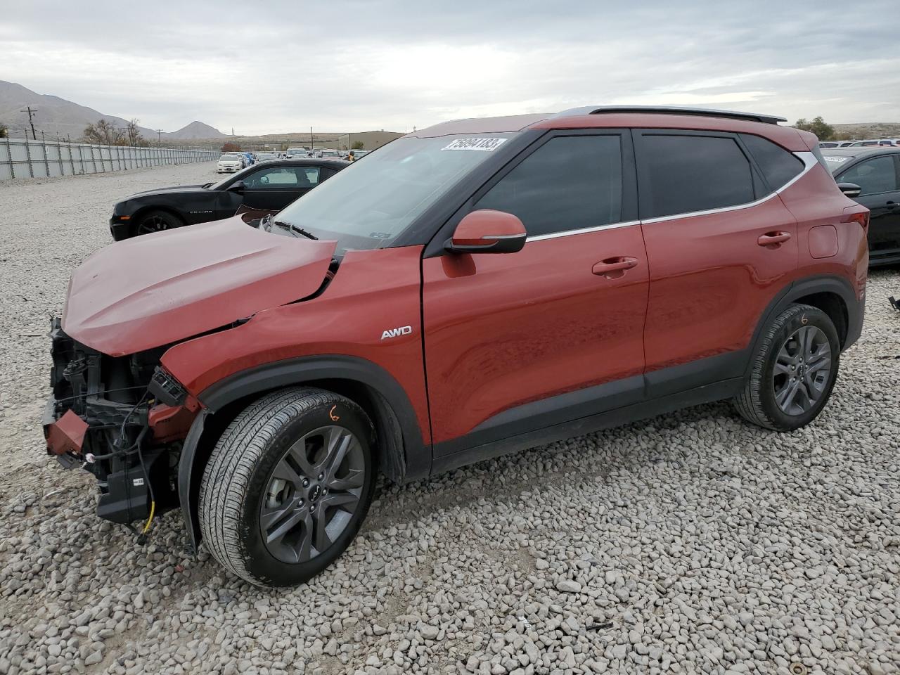 Kia Seltos 2023