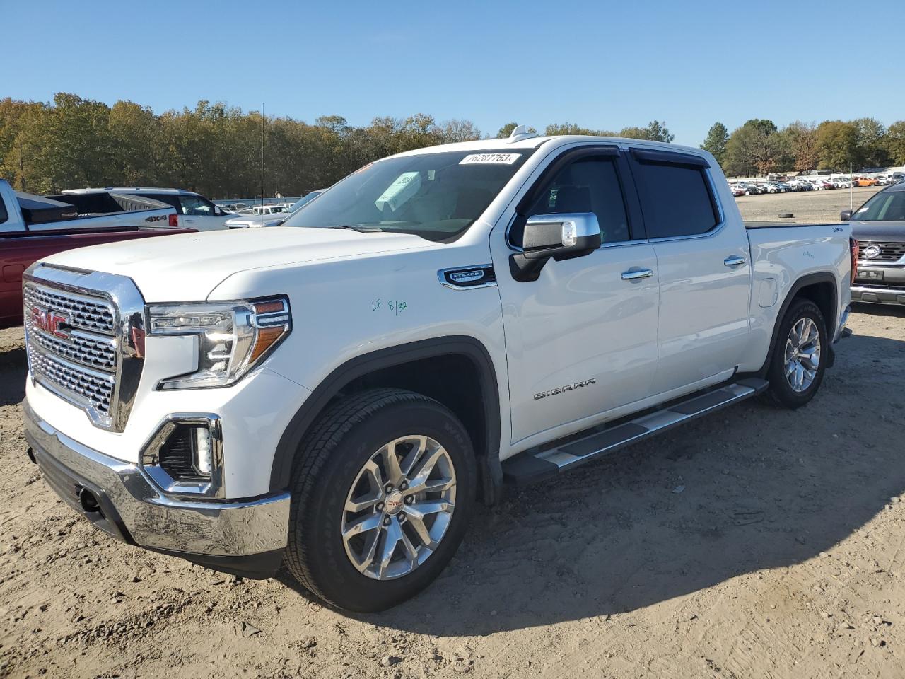 Gmc Sierra 2020