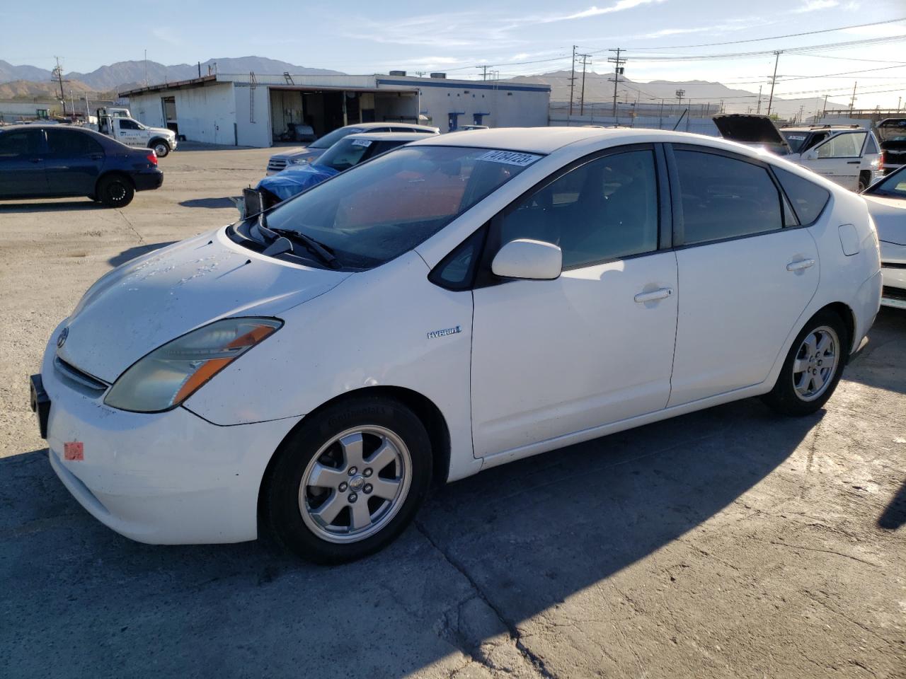 Toyota Prius 2007