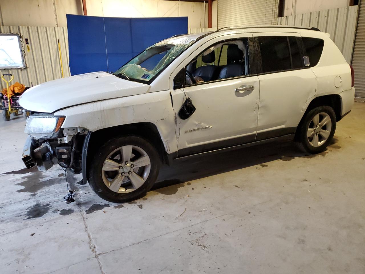 Jeep Compass 2017