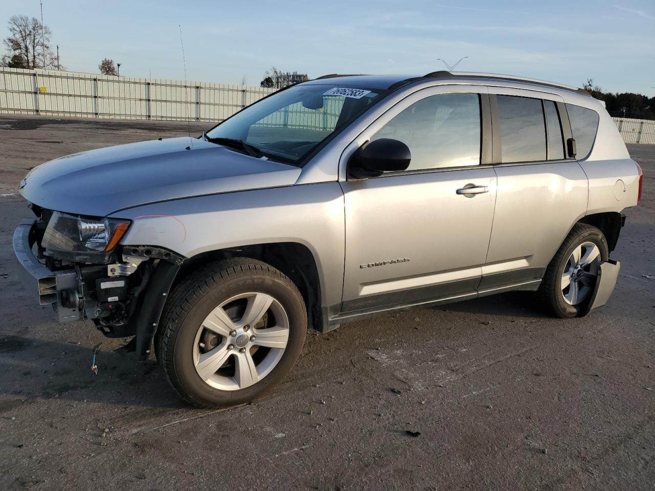 Jeep Compass 2017