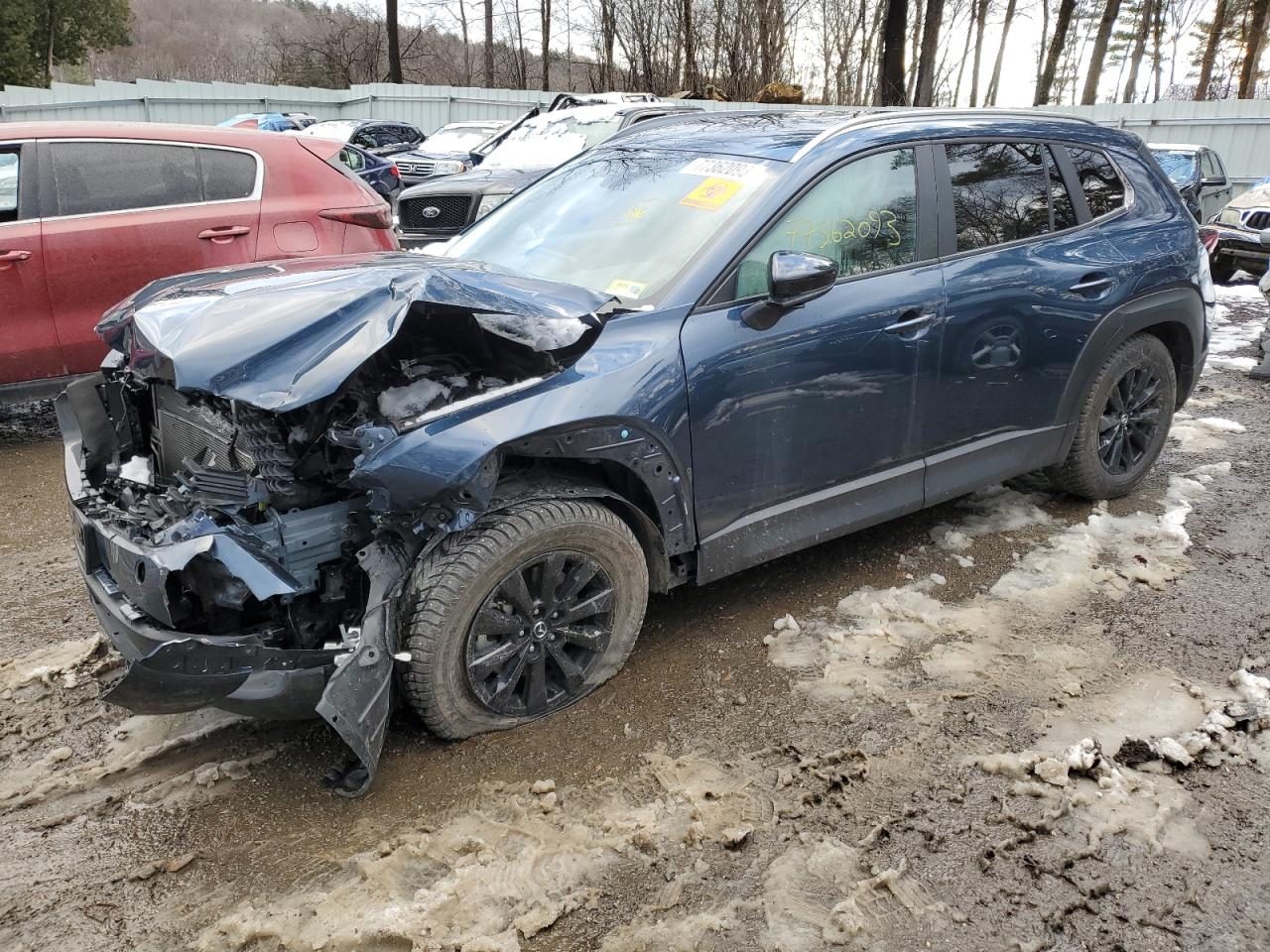 Mazda Cx-50 2023