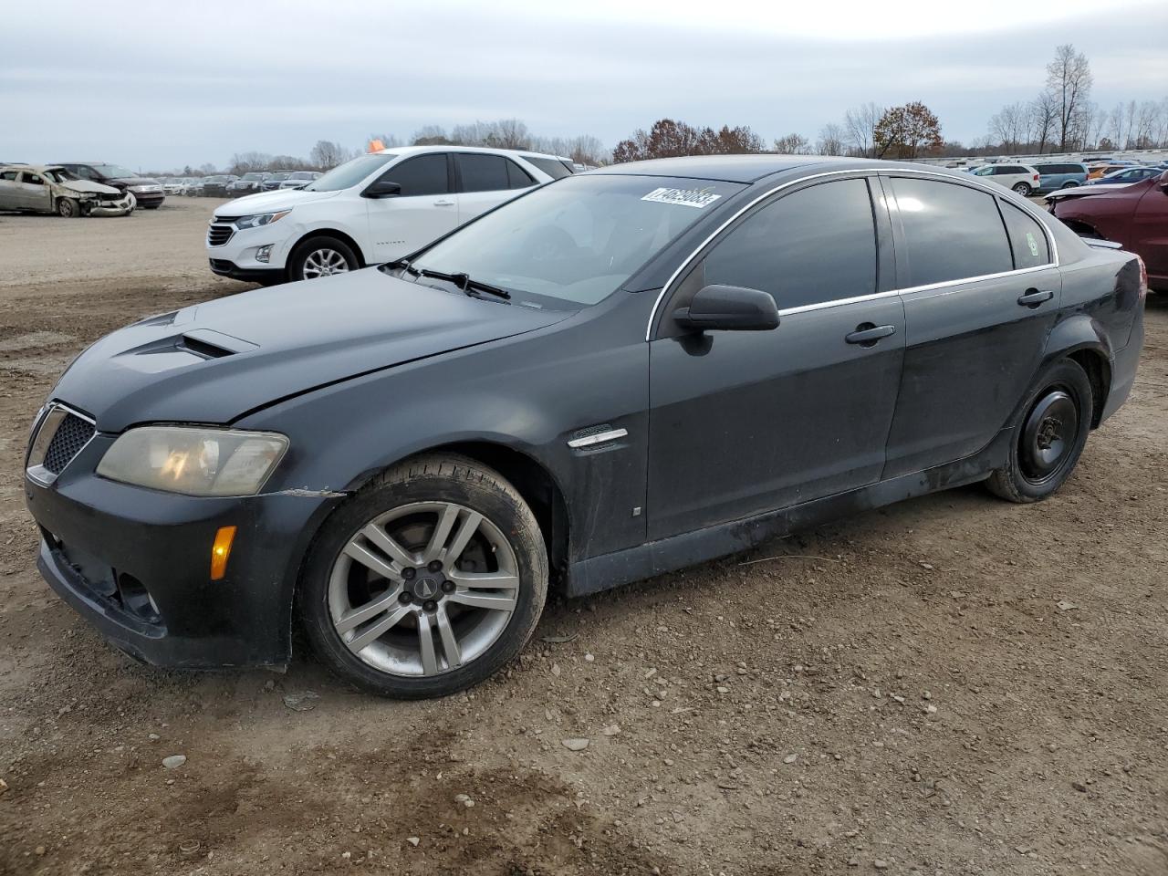 Pontiac G8 2009