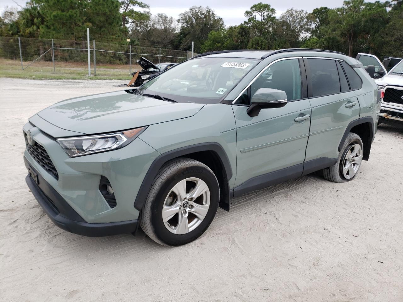 Toyota Rav4 2019