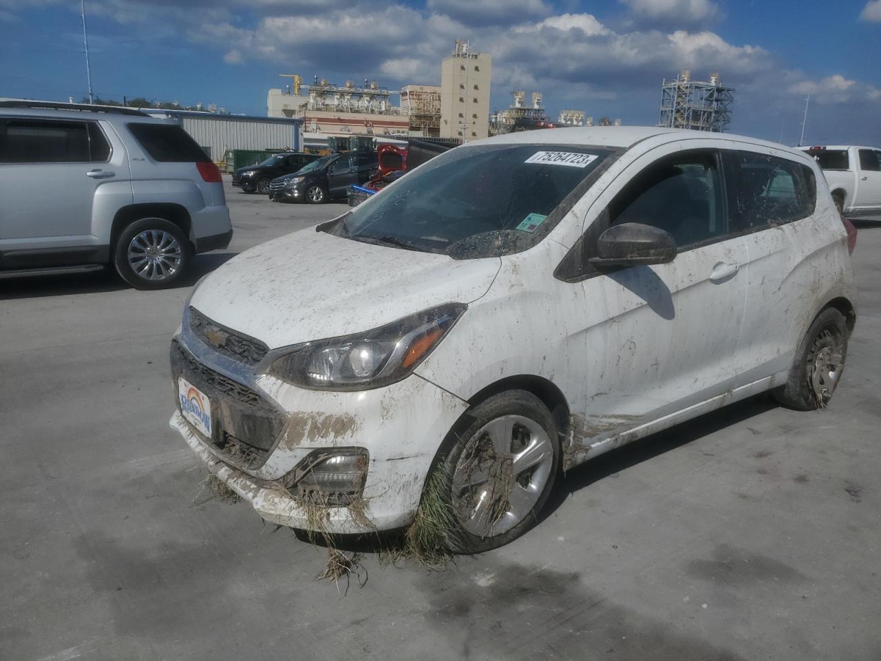 Chevrolet Spark 2020