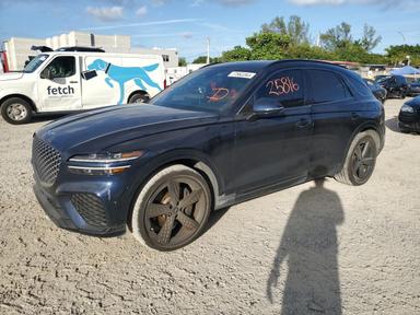 Genesis Gv70 2023