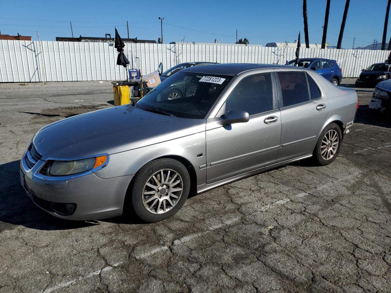Saab 9-5 2006
