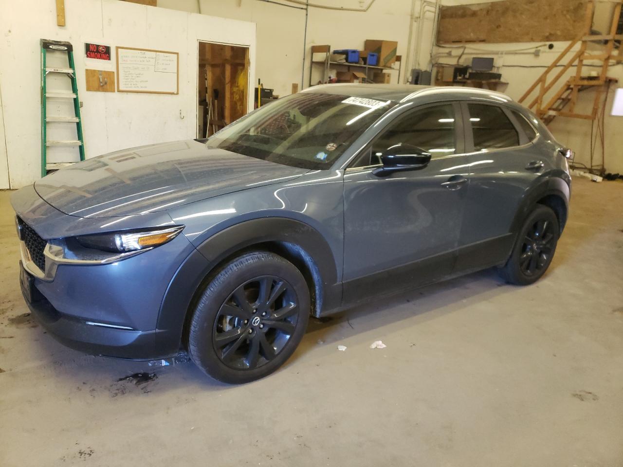 Mazda Cx-30 2022