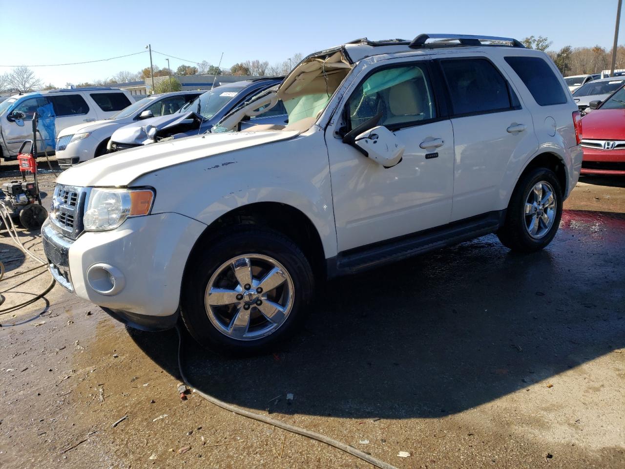 Ford Escape 2011