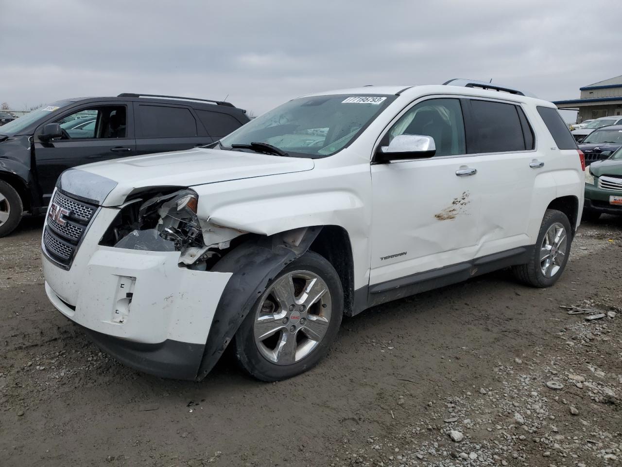 Gmc Terrain 2014