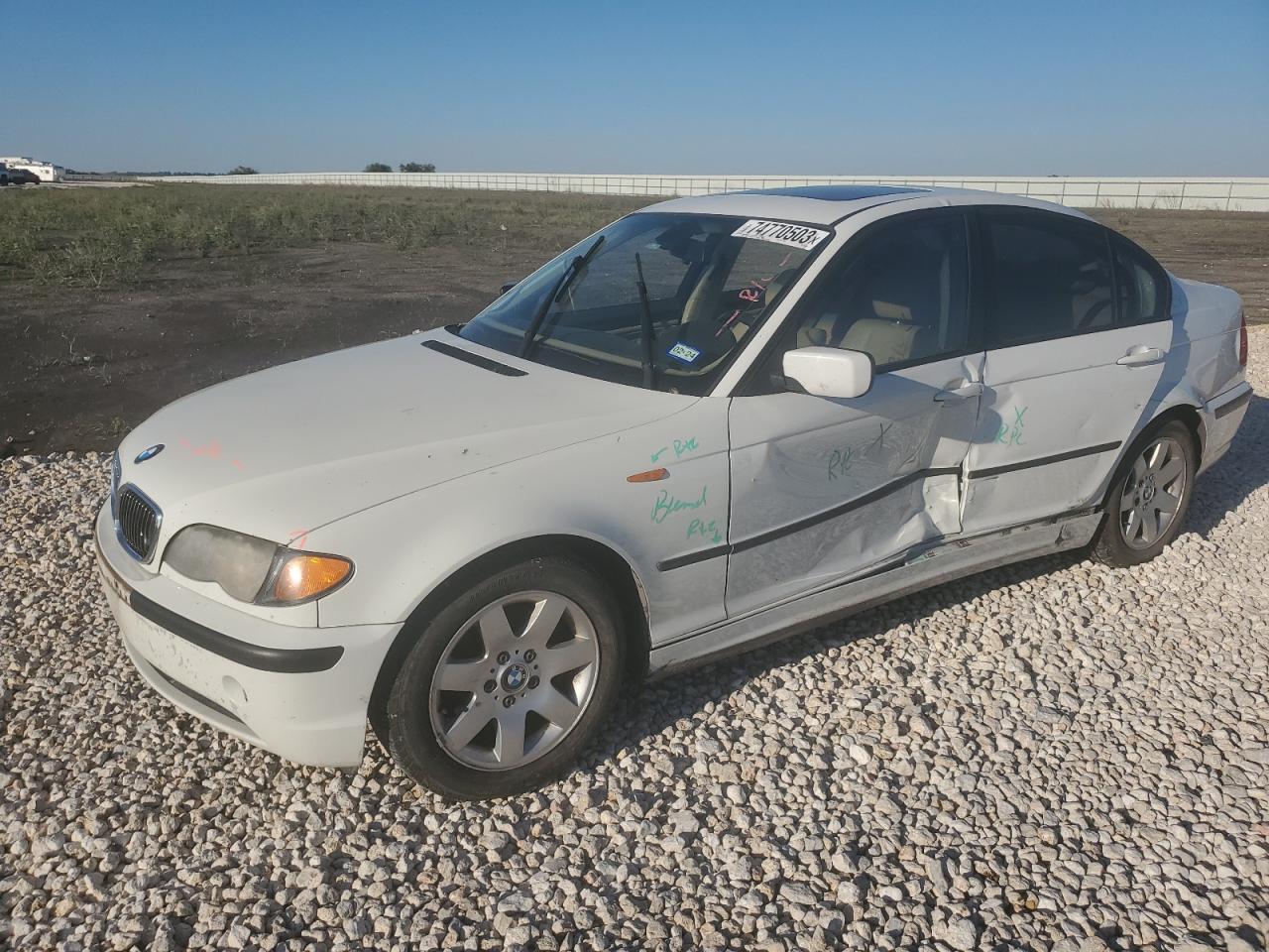 Bmw 3 series 2005