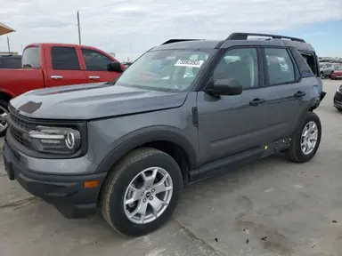 Ford Bronco Sport 2021