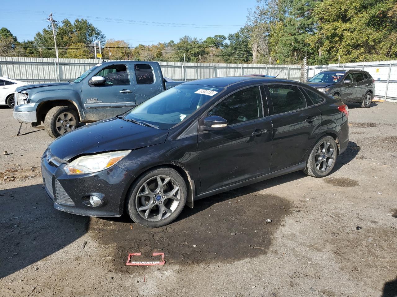Ford Focus 2014