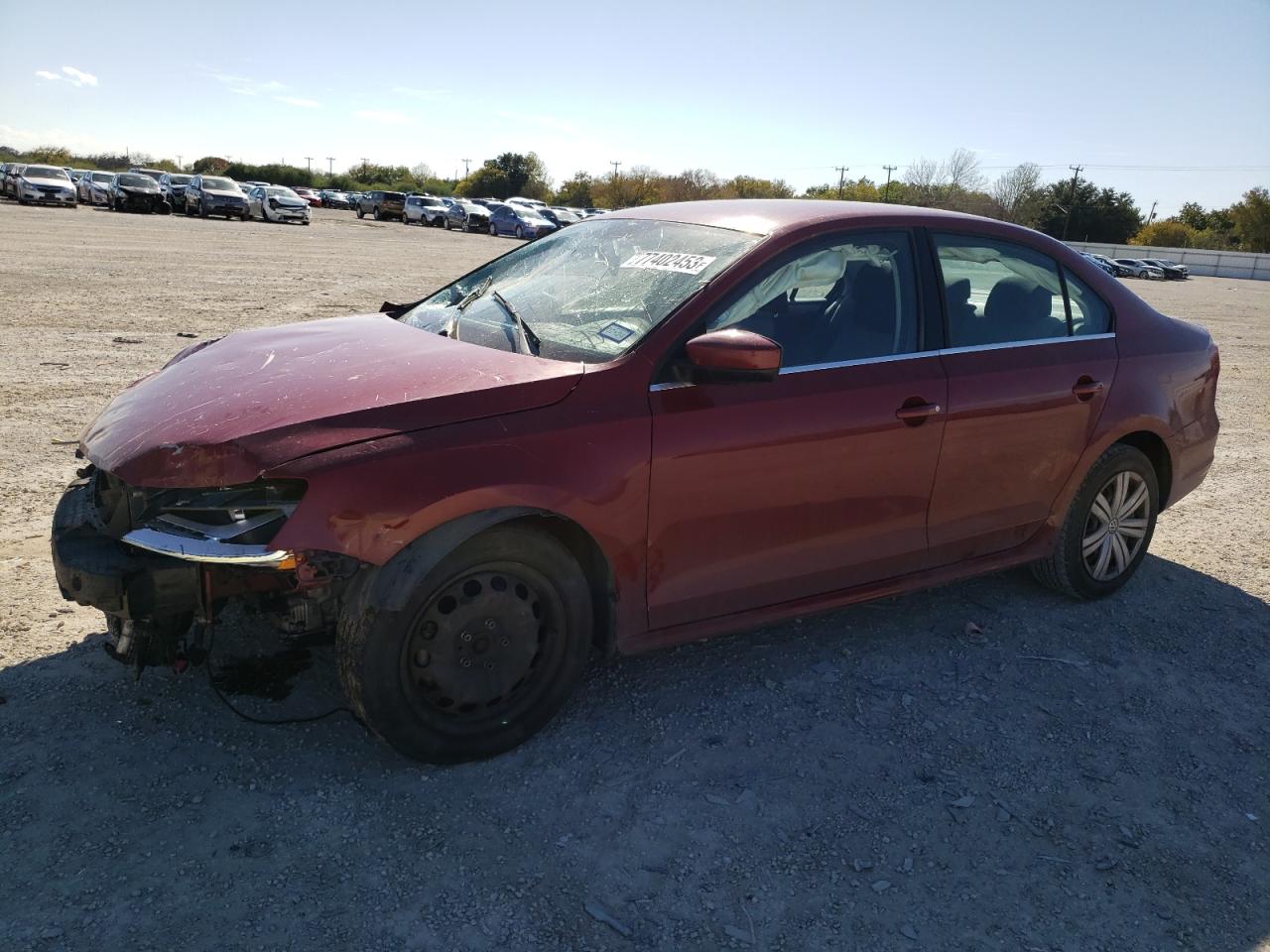 Volkswagen Jetta 2017