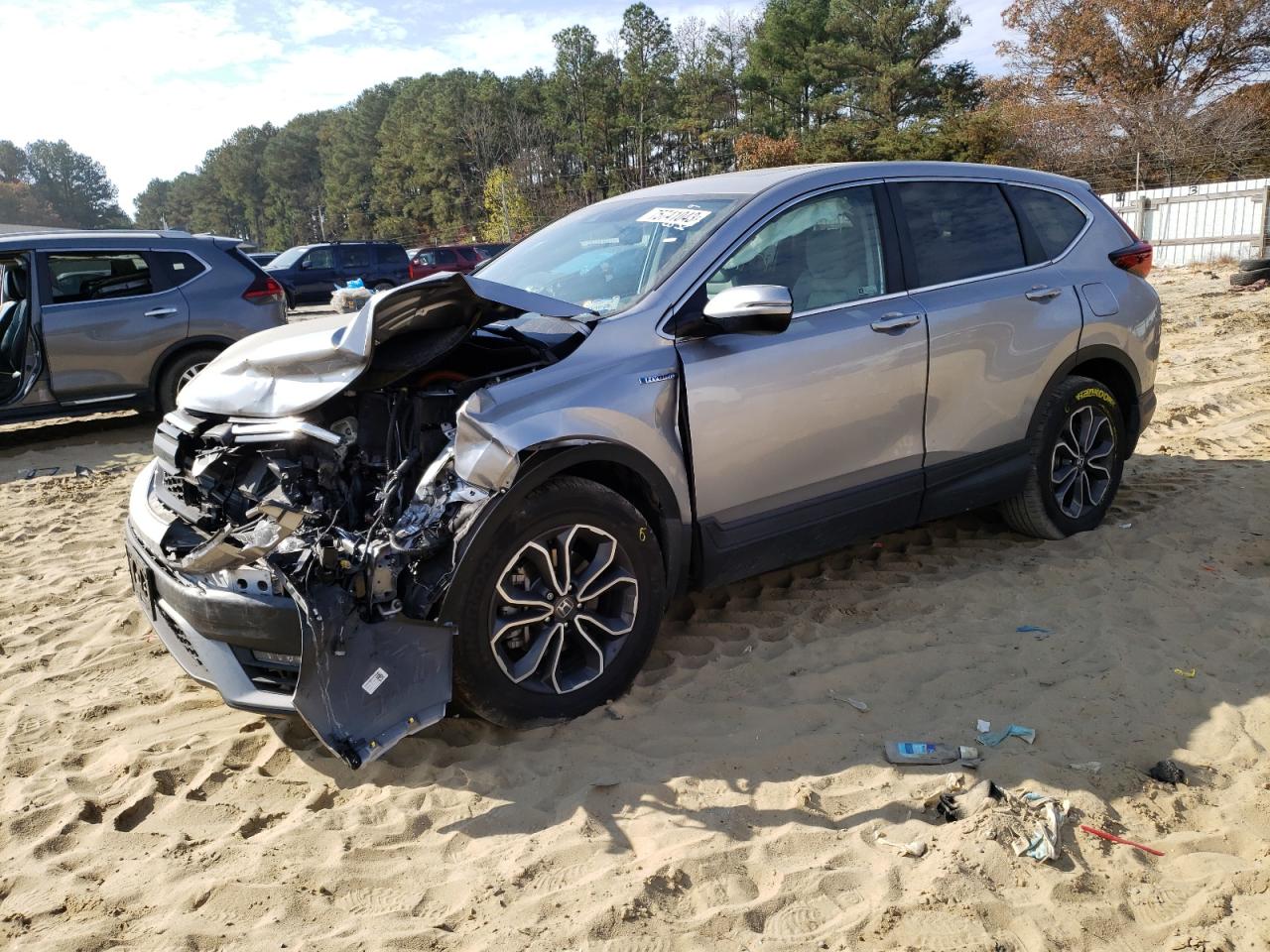 Honda Cr-v 2020