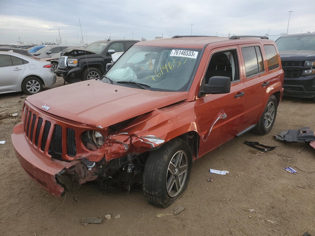 Jeep Patriot 2009