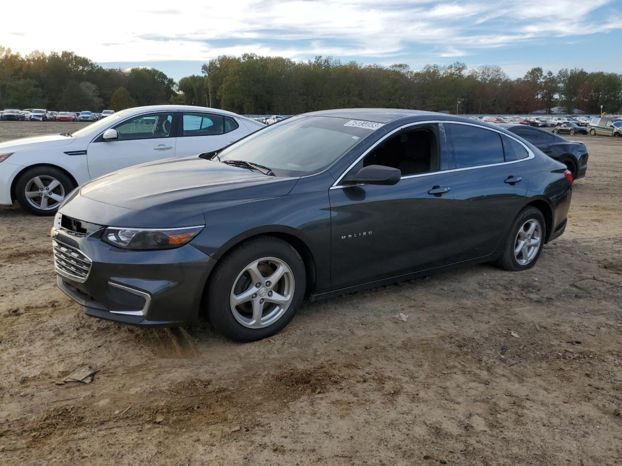 Chevrolet Malibu 2017