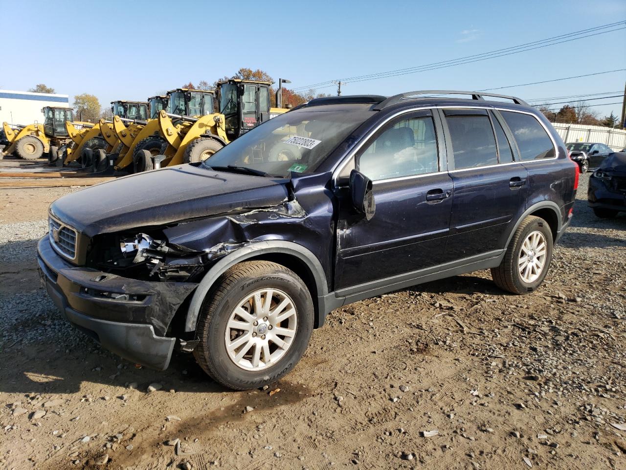 Volvo Xc90 2008