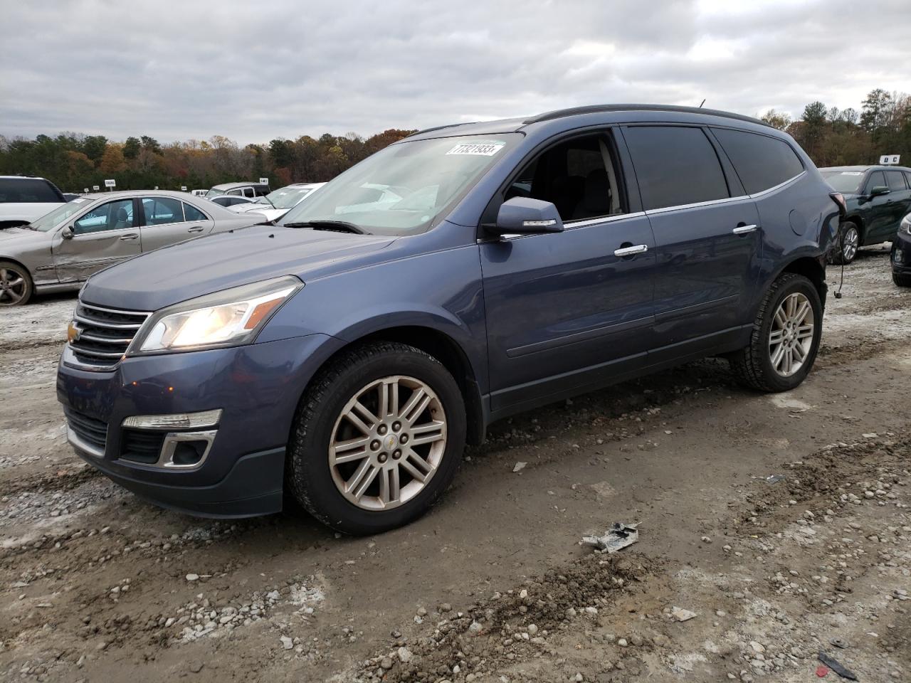 Chevrolet Traverse 2014
