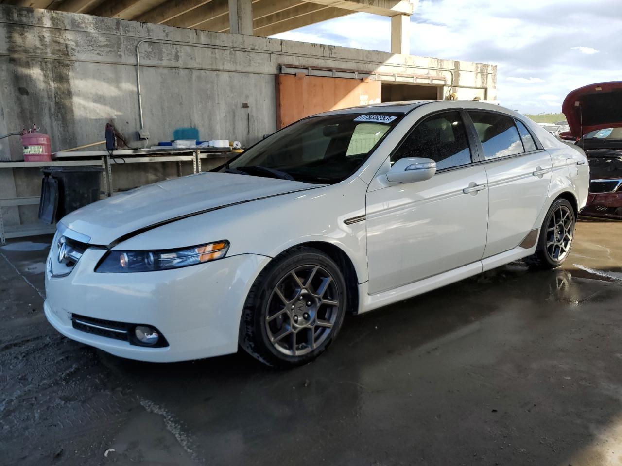 Acura Tl 2007