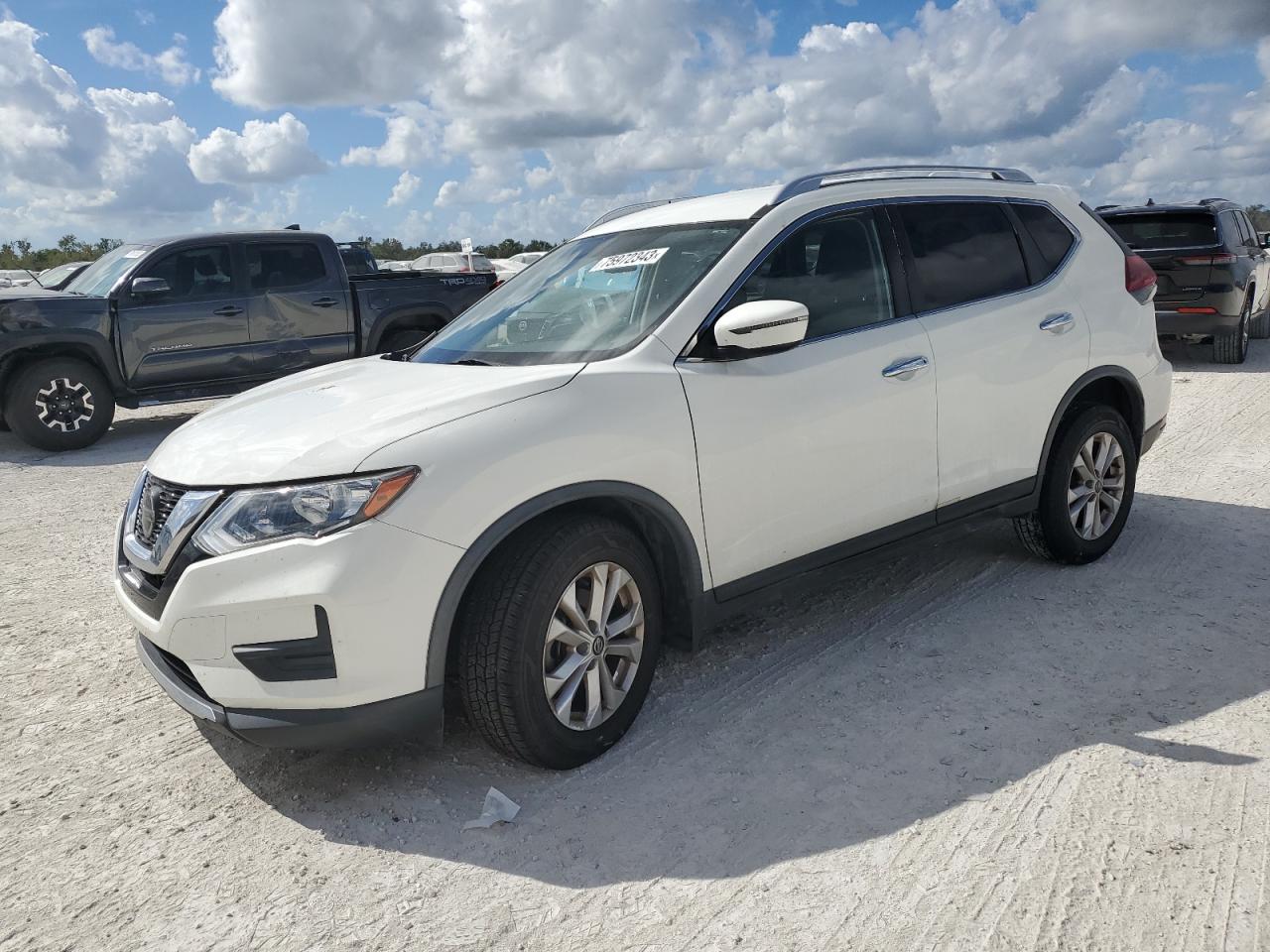 Nissan Rogue 2018
