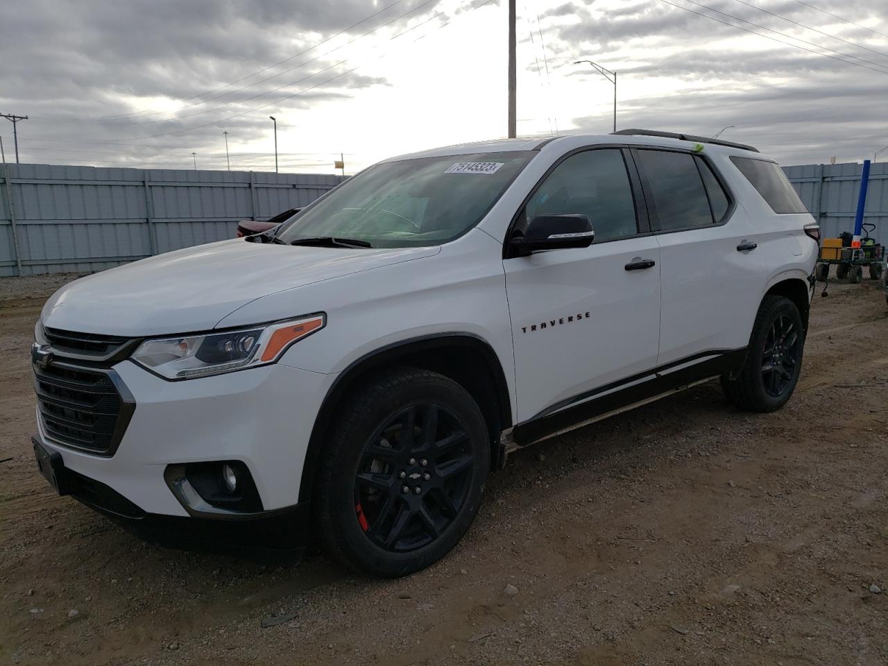 Chevrolet Traverse 2019