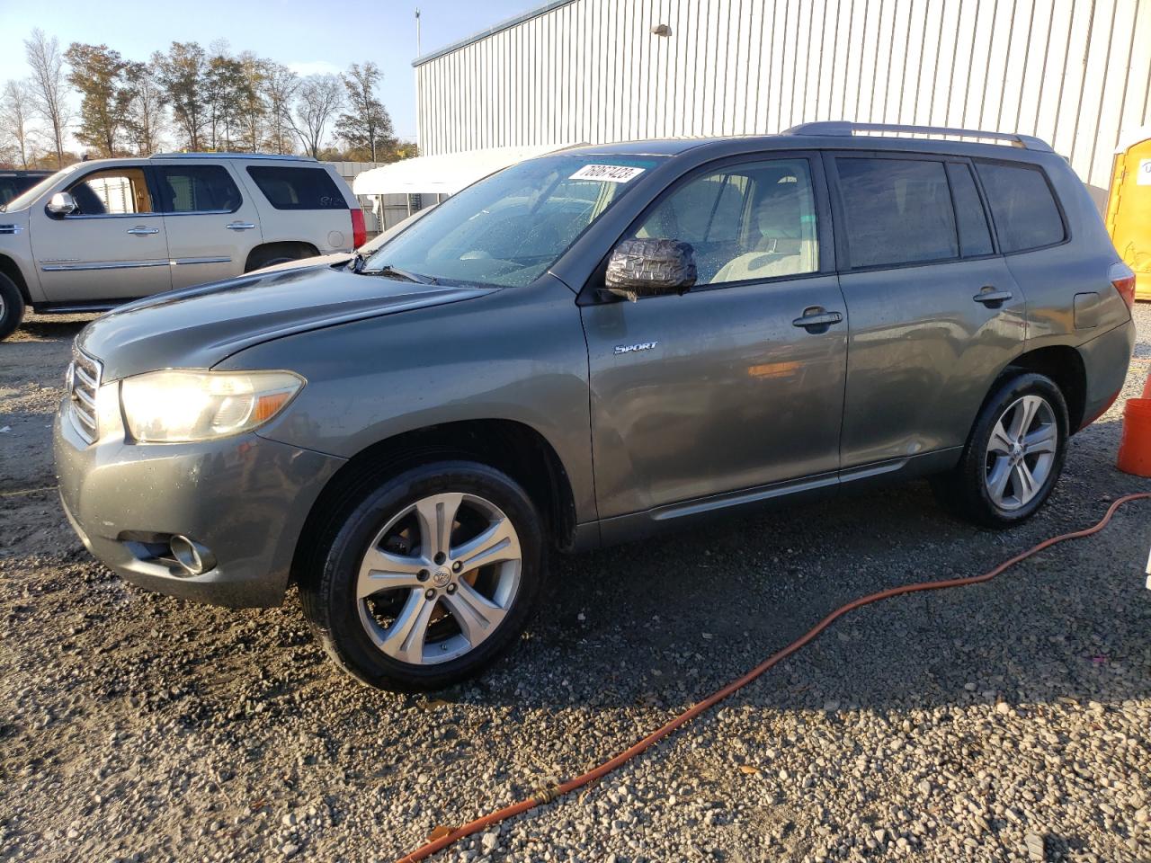 Toyota Highlander 2008