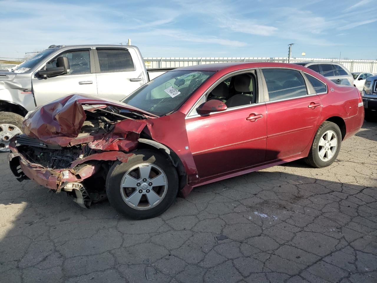 Chevrolet Impala 2009