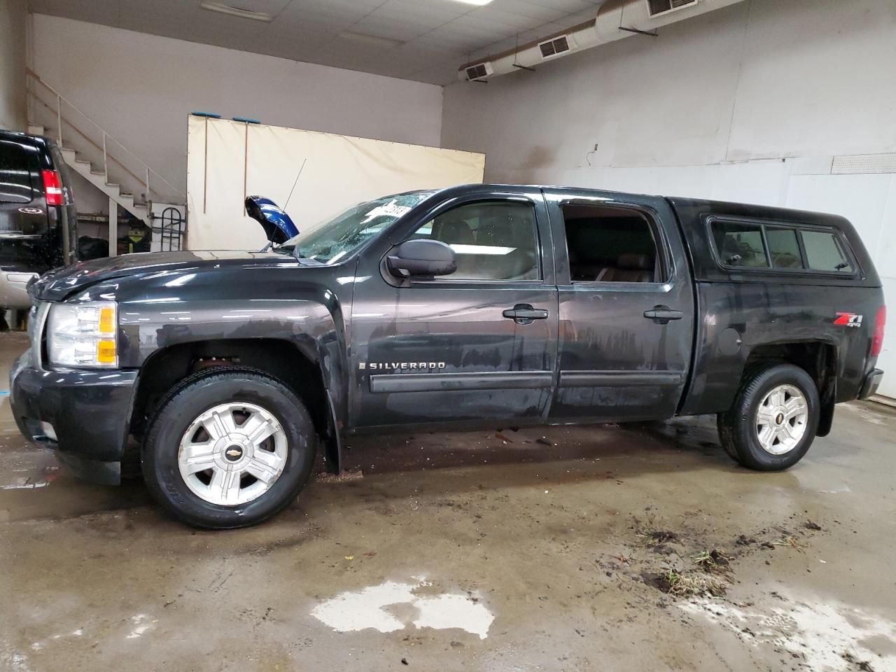 Chevrolet Silverado 2009