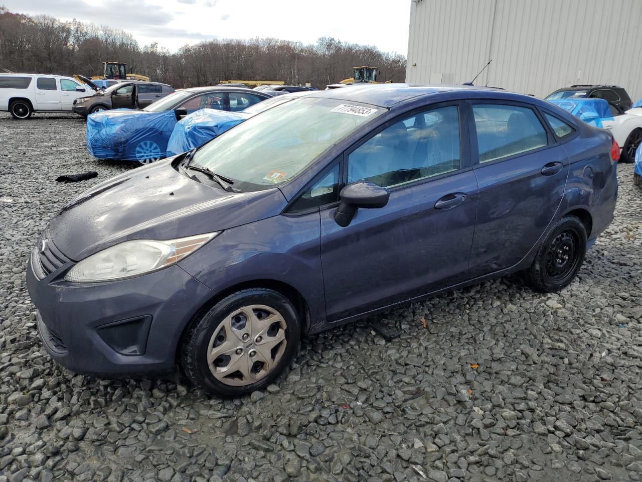 Ford Fiesta 2013