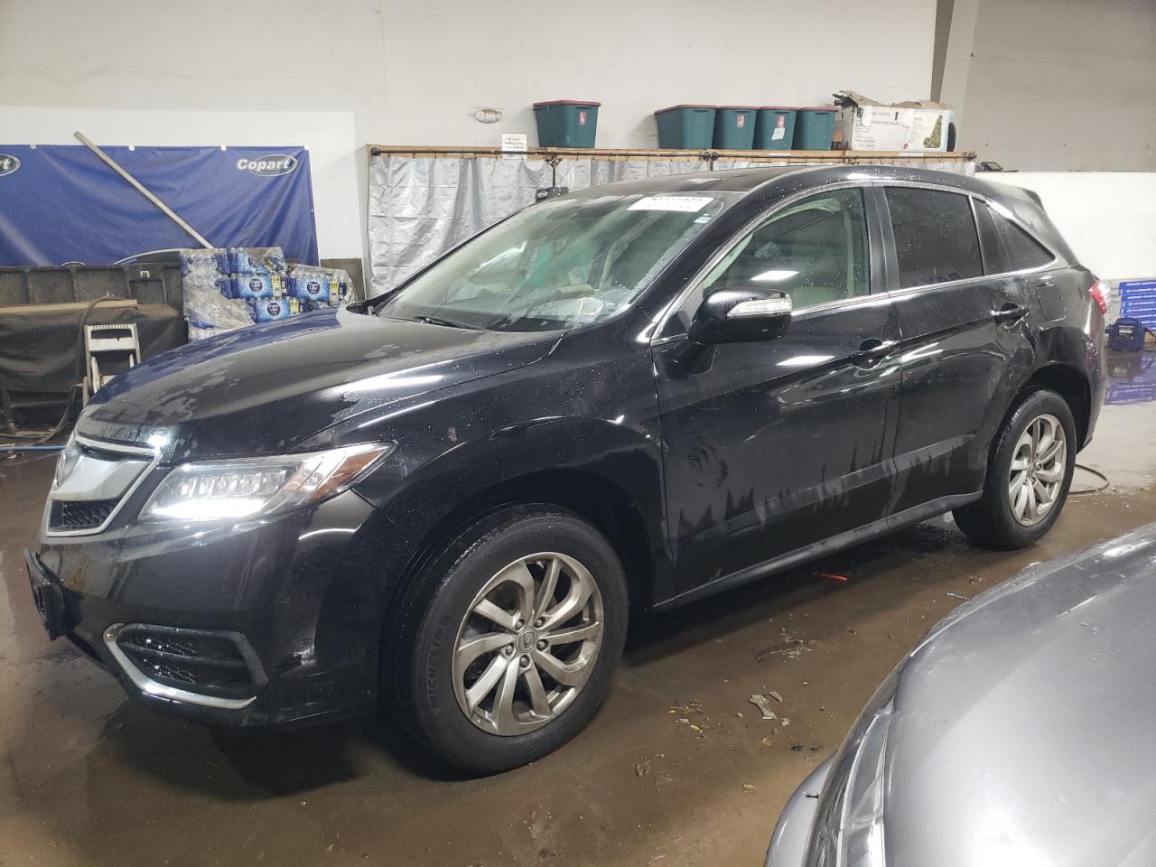 Acura Rdx 2018