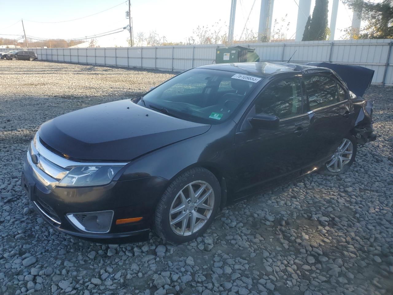 Ford Fusion 2010