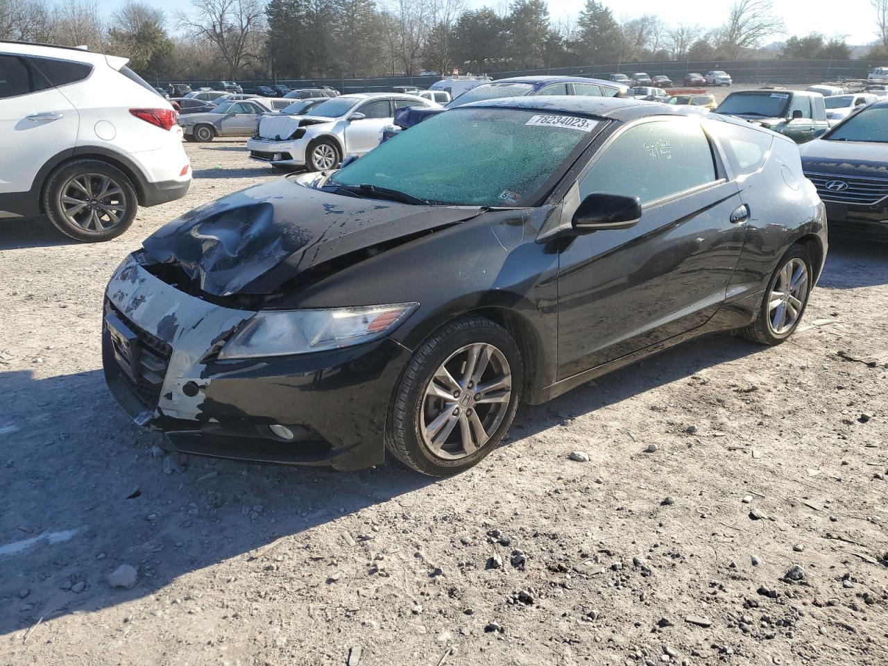 Honda Cr-z 2012