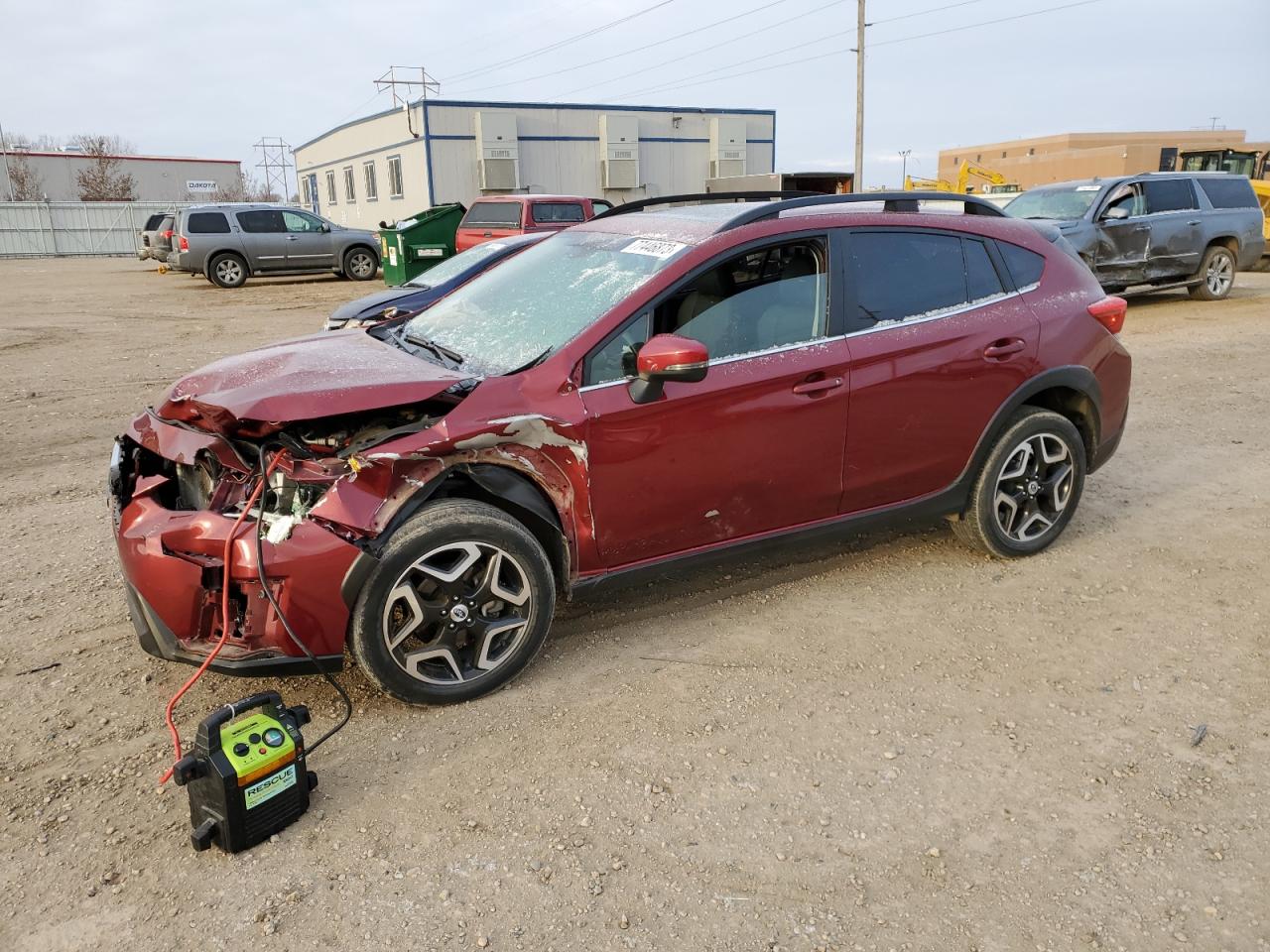 Subaru Crosstrek 2018