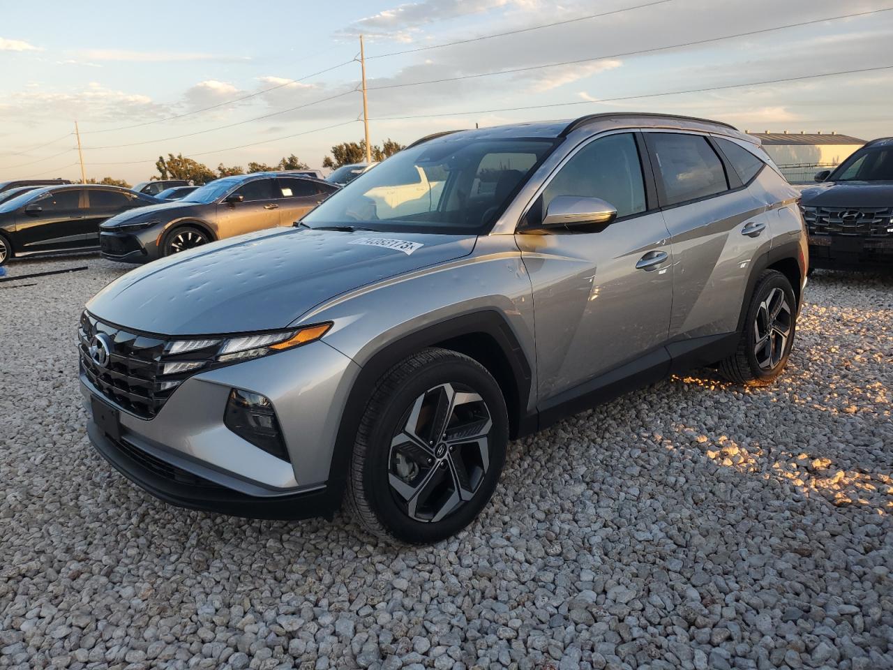 Hyundai Tucson 2024