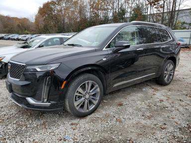Cadillac Xt6 2022