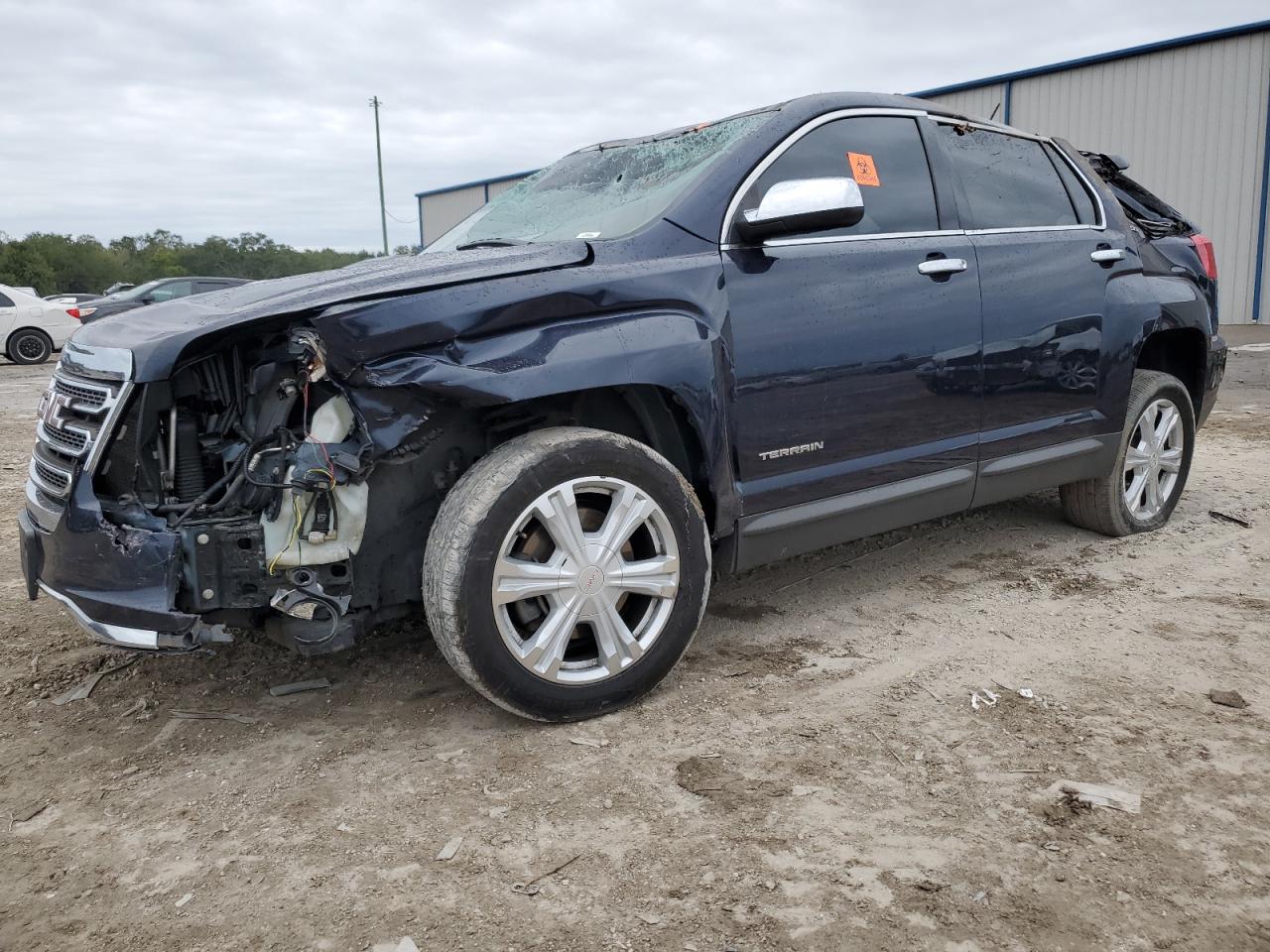 Gmc Terrain 2016