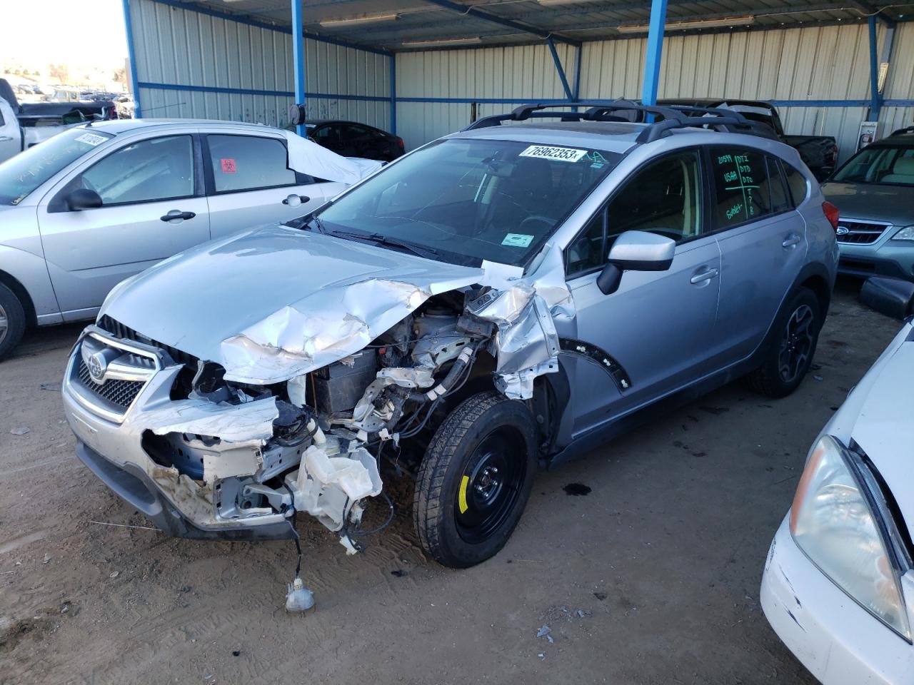 Subaru Crosstrek 2017