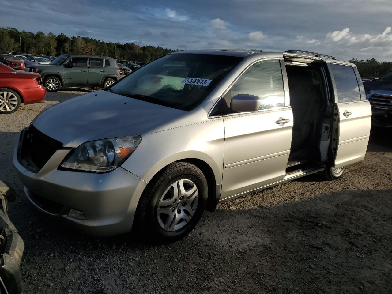 Honda Odyssey 2007