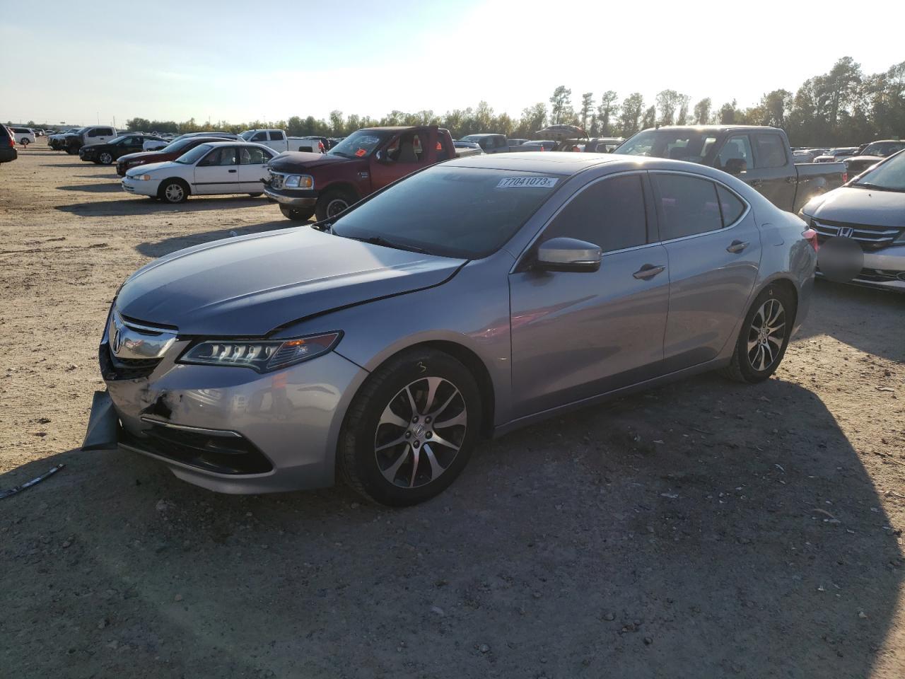 Acura Tlx 2015