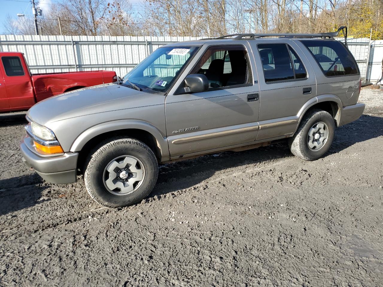 Chevrolet Blazer 2003