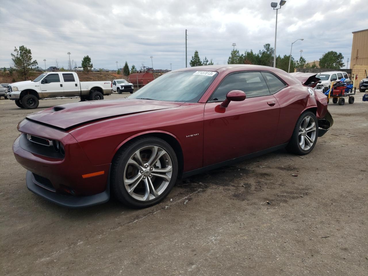 Dodge Challenger 2021