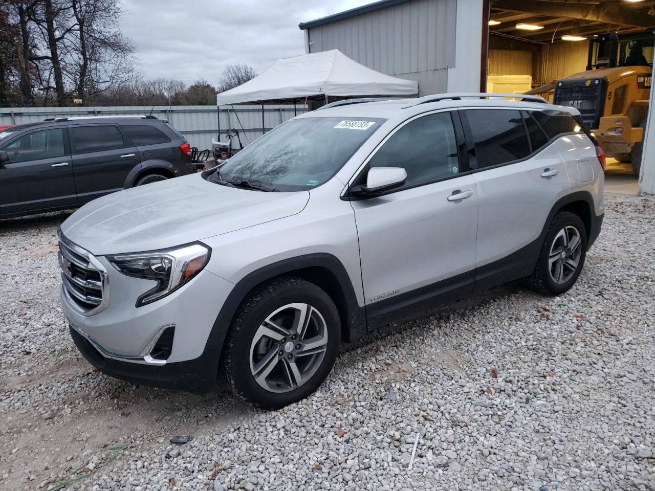Gmc Terrain 2020