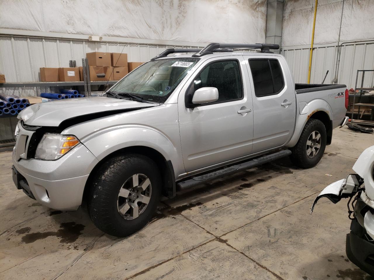 Nissan Frontier 2010