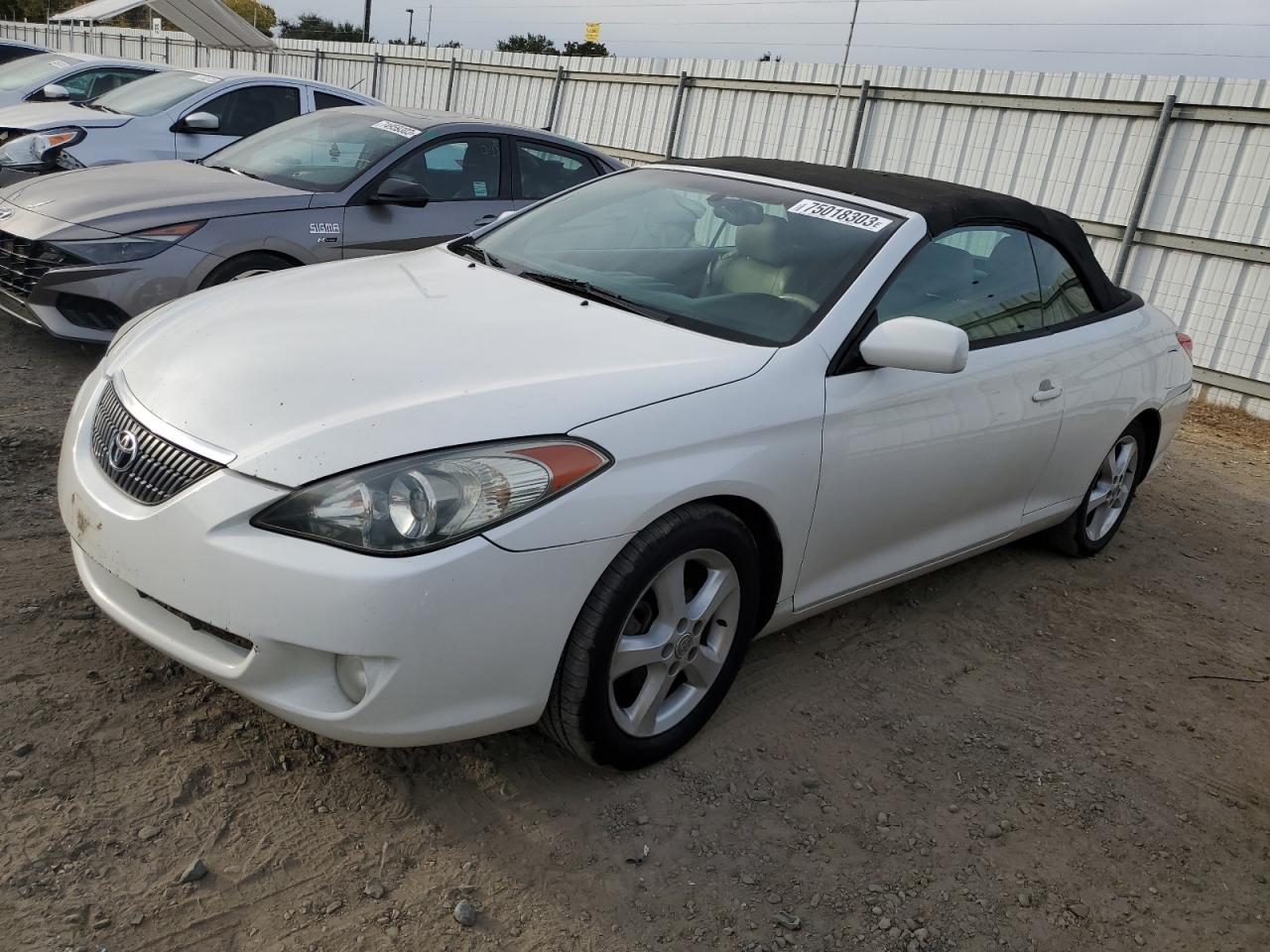 Toyota Camry 2006