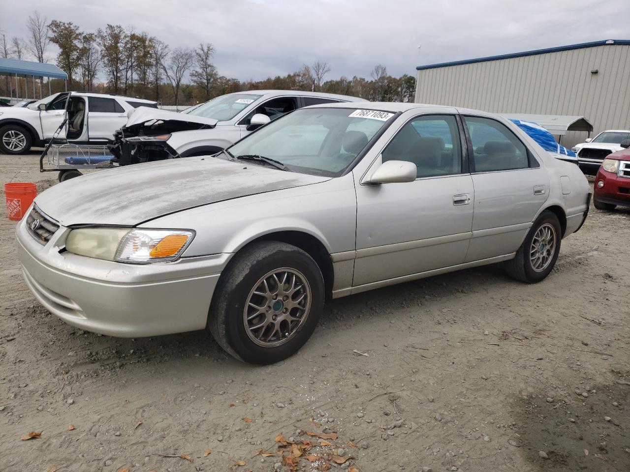 Toyota Camry 2001