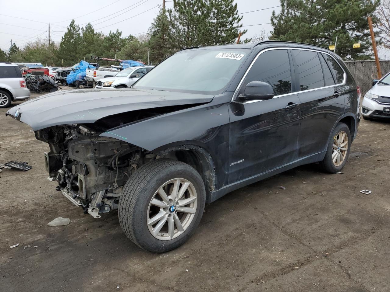 Bmw X5 2015