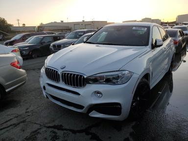 Bmw X6 2017